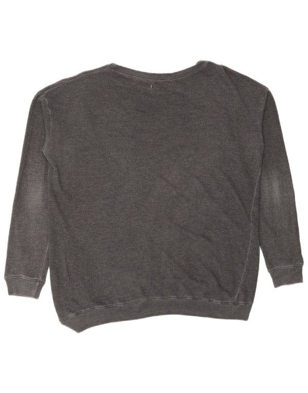 Bluza damska Zara Trafaluc UK 14, średnia szarość