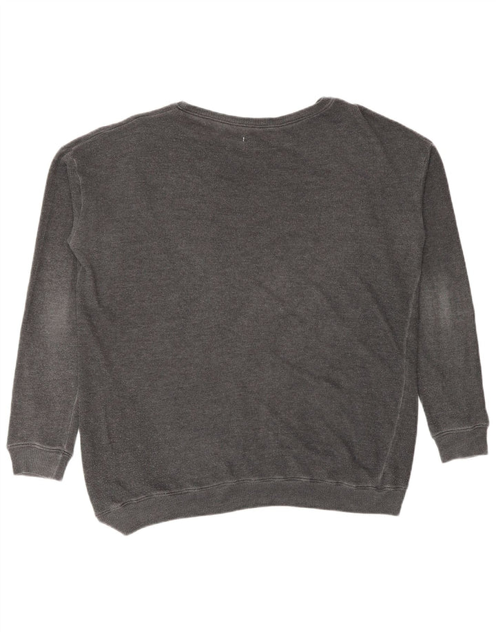 Bluza damska Zara Trafaluc UK 14, średnia szarość