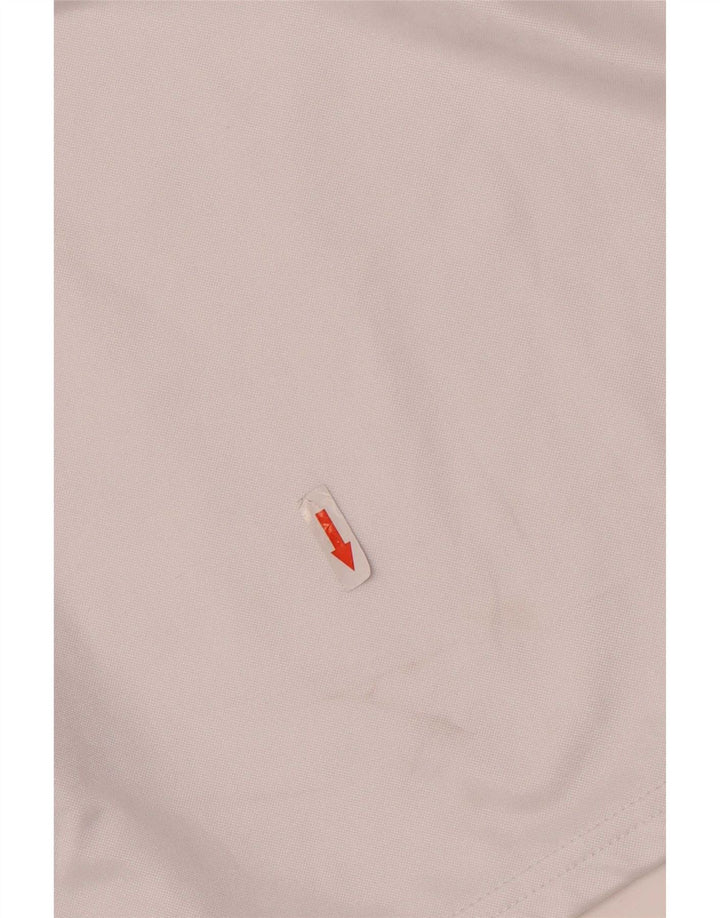 Męskie spodenki sportowe Umbro, duże, białe