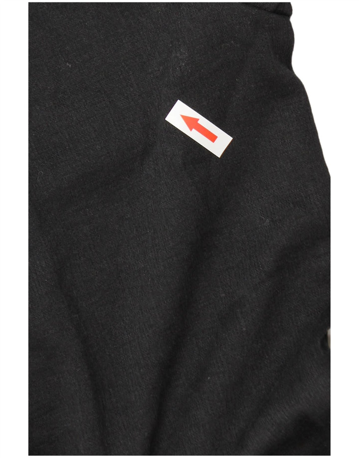 Marks & Spencer Damski płaszcz oversize UK 10, mały, szary, poliester