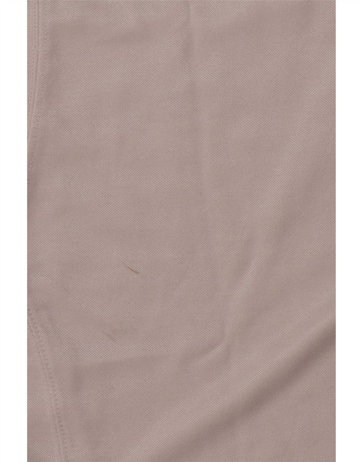 Męska koszulka polo NIKE UK 39/41 Średnioniebieski, bawełniany