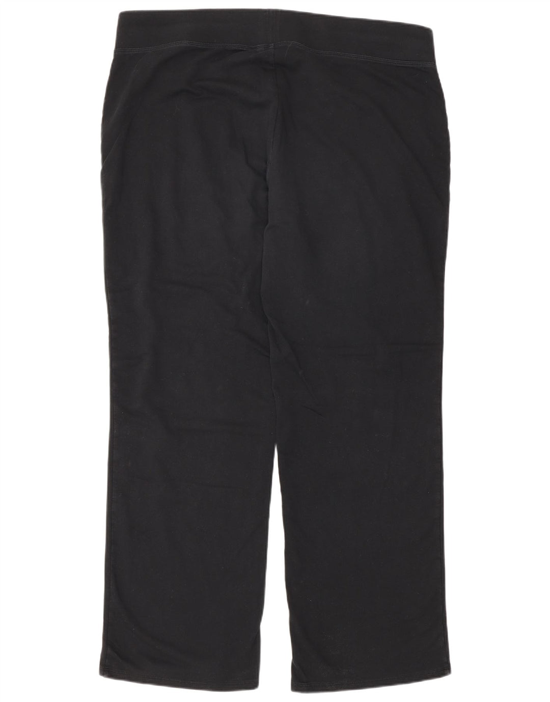 Damskie spodnie dresowe Marks & Spencer UK 20 2XL czarne