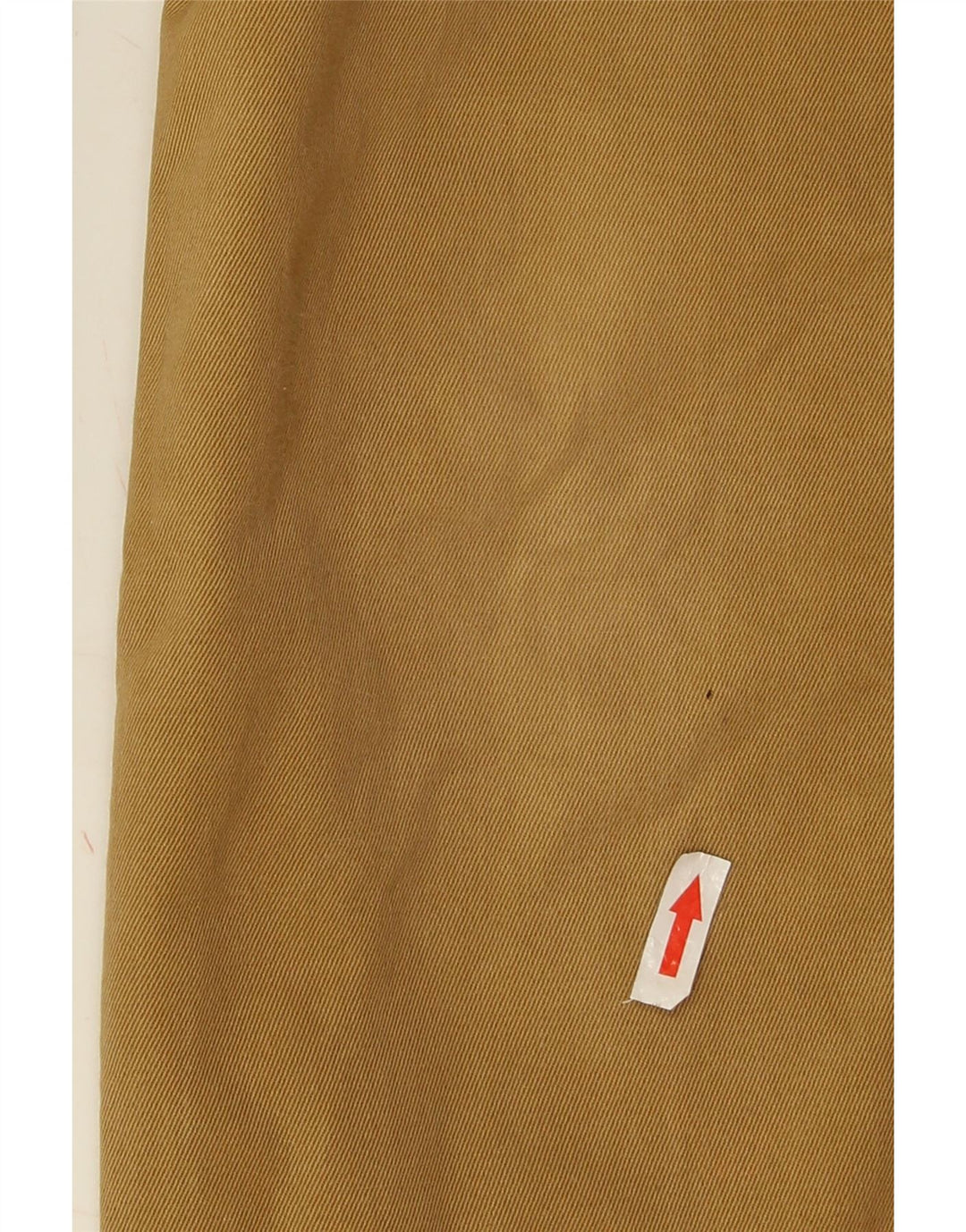 Męskie proste spodnie chino Fat Face W30 L31 Khaki, bawełna