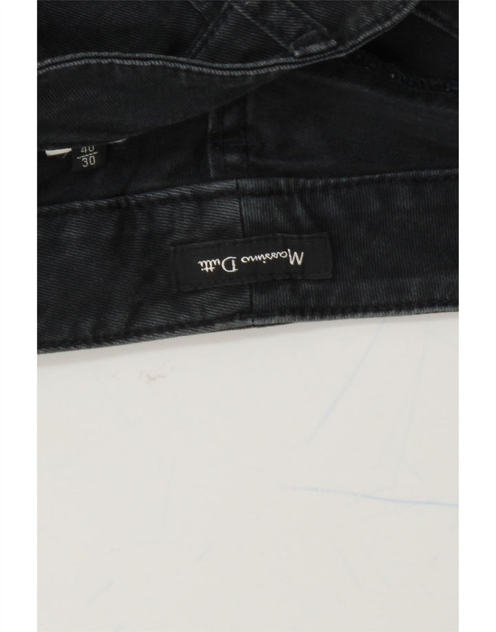 MASSIMO DUTTI Womens Slim Jeans EU 40 Medium W30 L30 Navy Blue Vintage Massimo Dutti and Second-Hand Massimo Dutti from Messina Hembry 