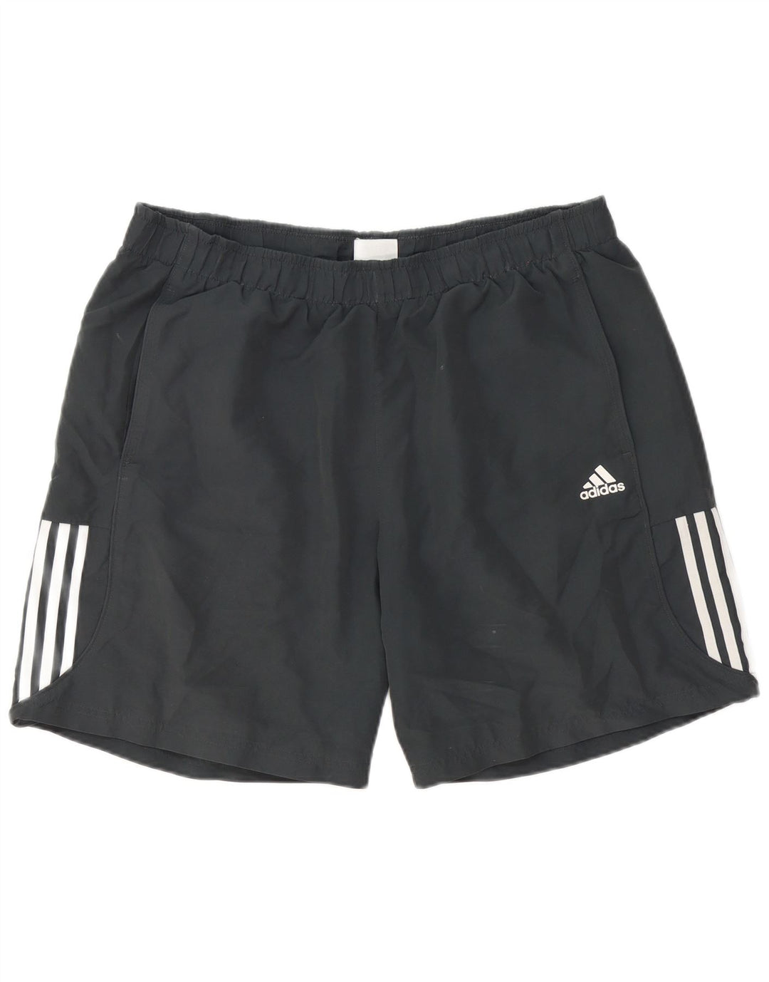 Spodenki sportowe Adidas Męskie Climalite XL Szary Poliester