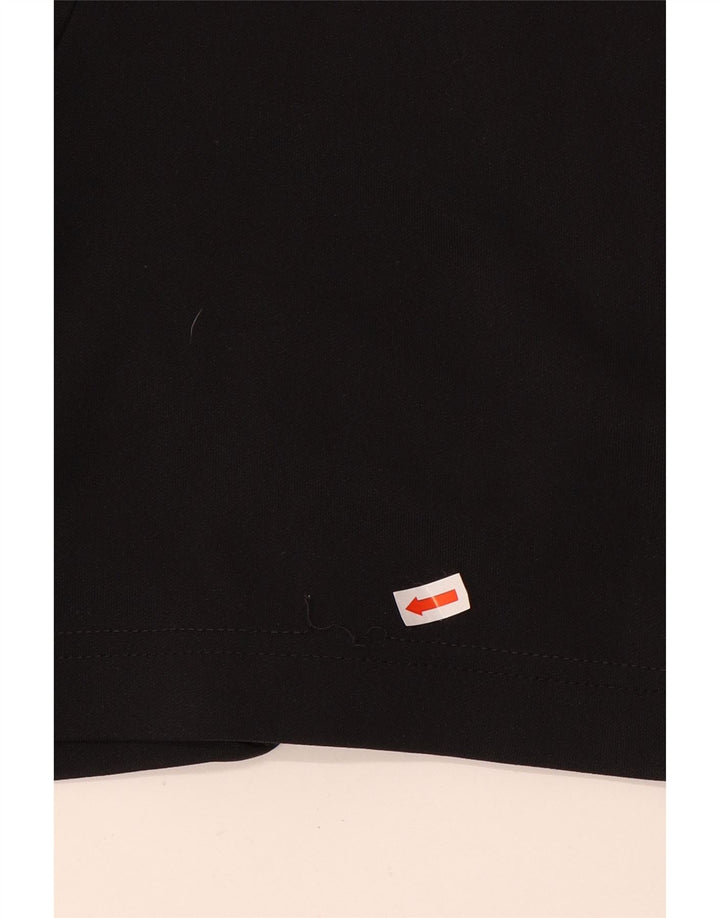 Męskie spodenki sportowe Nike 2XL, czarny poliester
