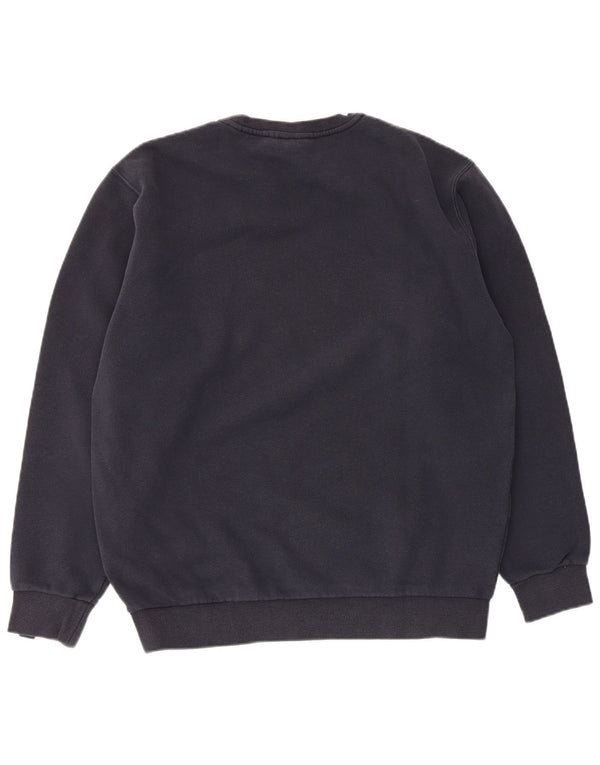 Bluza męska Ellesse, duża, granatowa, bawełniana