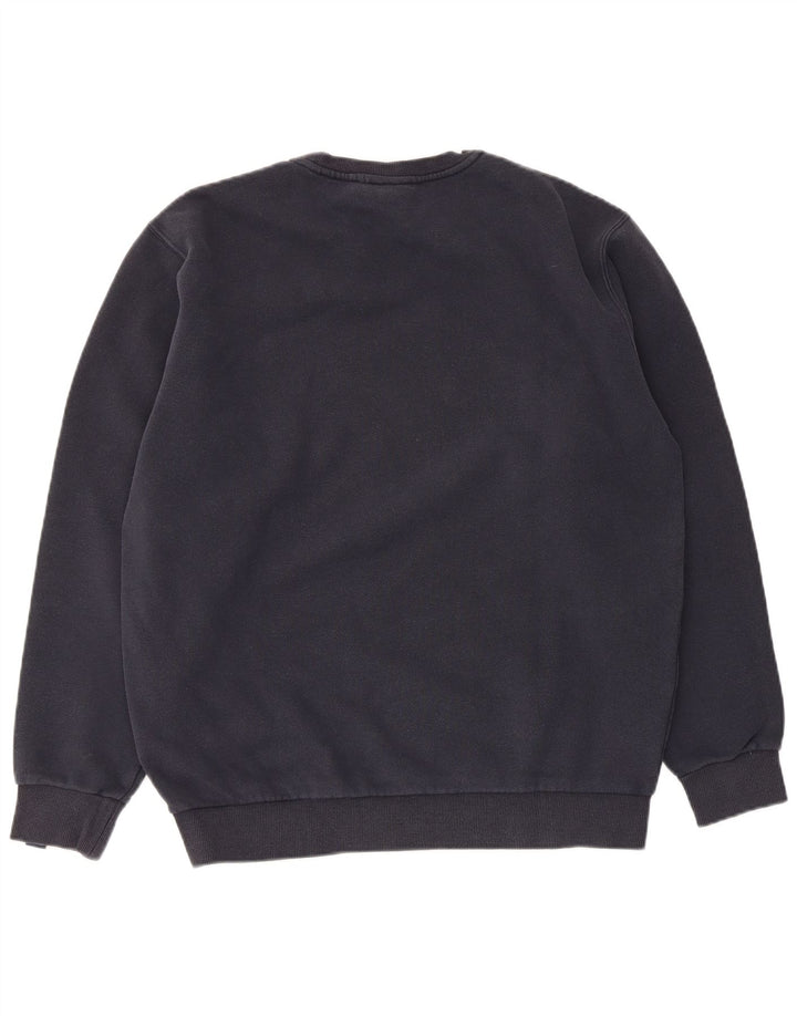 Bluza męska Ellesse, duża, granatowa, bawełniana