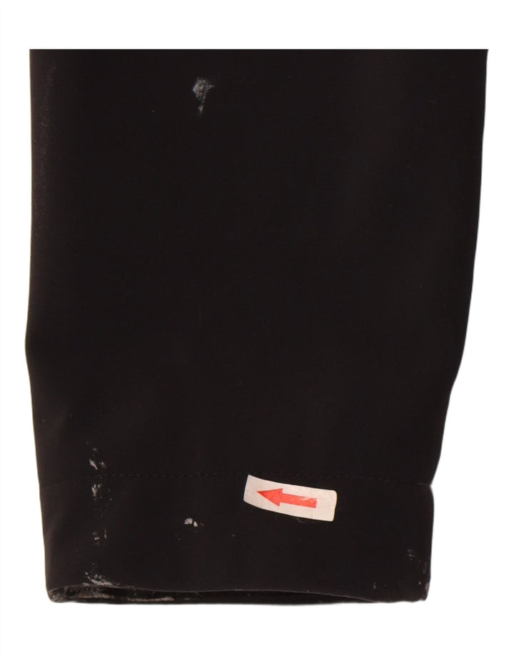 Męska kurtka dresowa The North Face 2XL, czarna, poliester