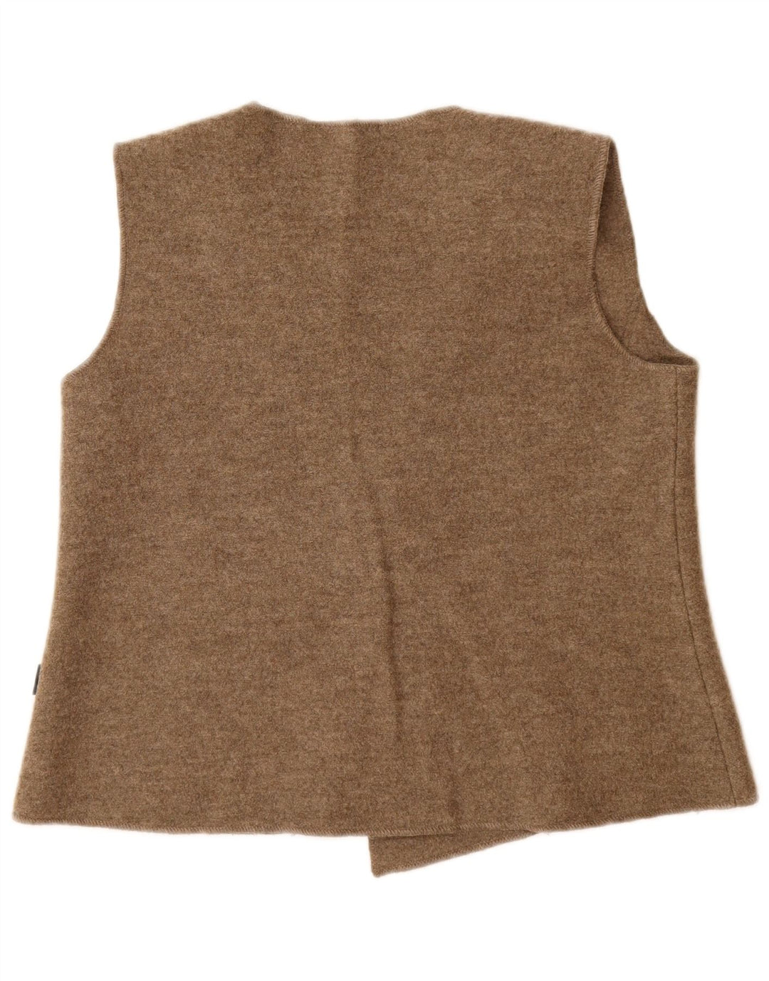 Kamizelka damska DEERBERG UK 14 duża beżowa