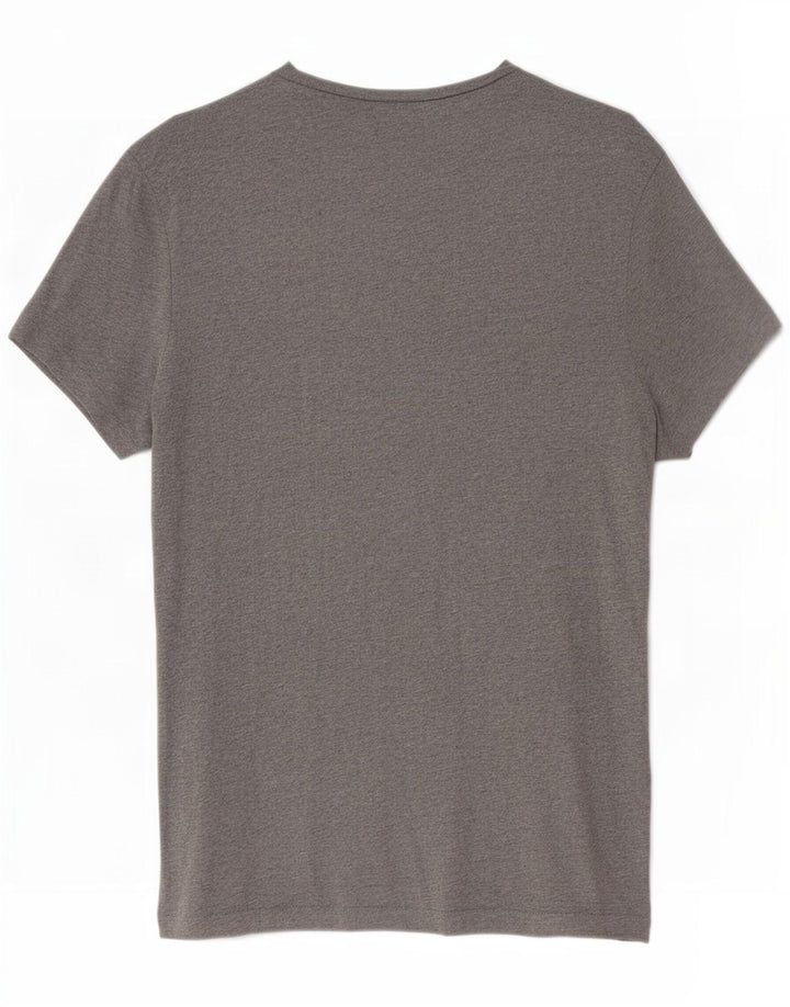T-shirt męski Jack Wills, mały, szary, nakrapiany
