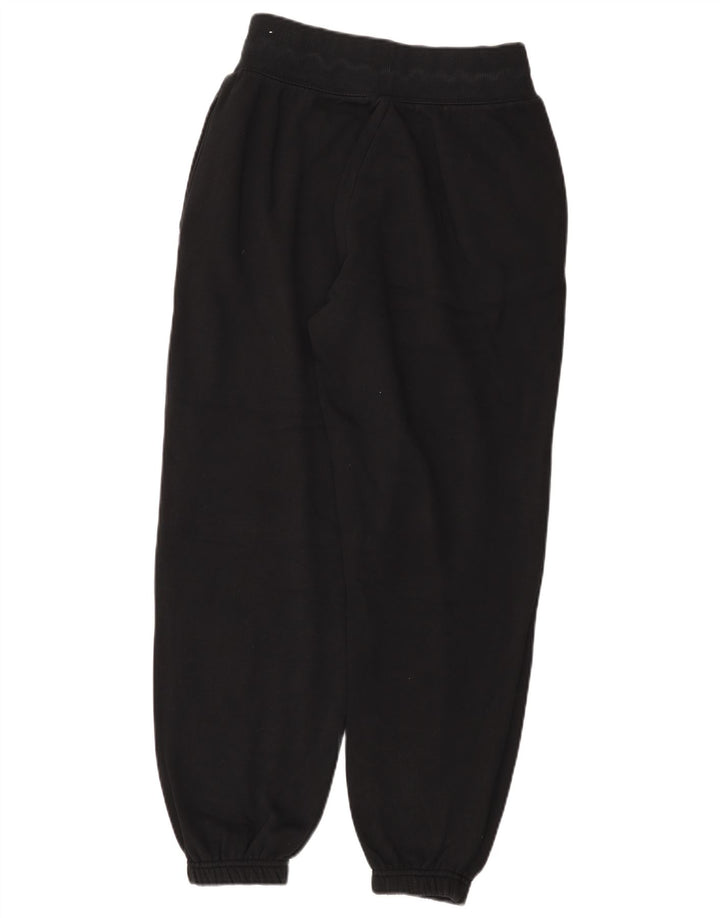 Damskie spodnie dresowe NIKE Joggers UK 6 XS, czarna bawełna