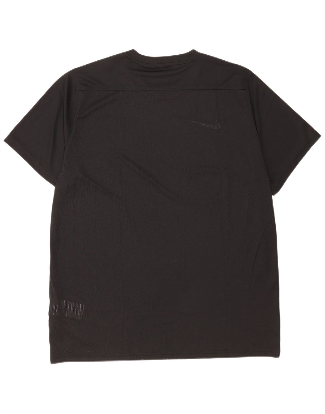 Męski T-shirt Nike Dri Fit Slim Fit Top 2XL Czarny Poliester