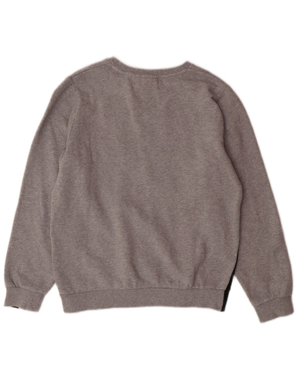 Ellesse Boys Graphic Sweatshirt Jumper 13-14 Years Multicoloured