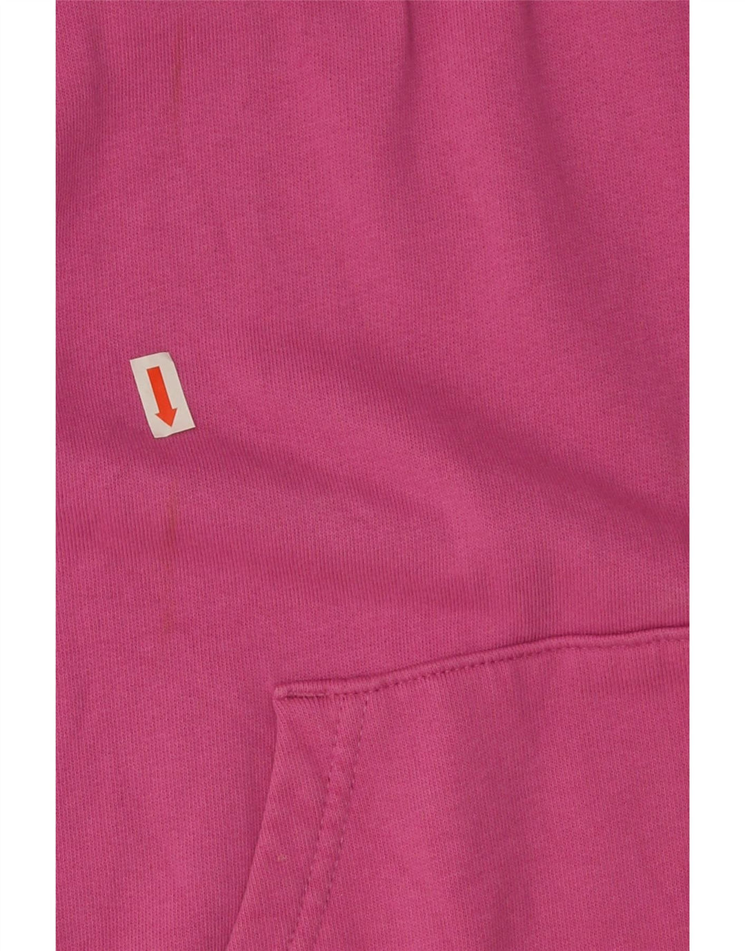 Męski sweter z kapturem Vans Graphic XL, różowy