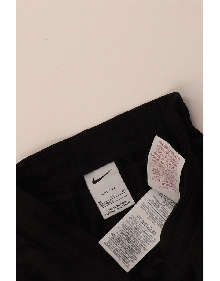 Chłopięce spodnie dresowe NIKE Liverpool Joggers 13-14 lat XL, czarne