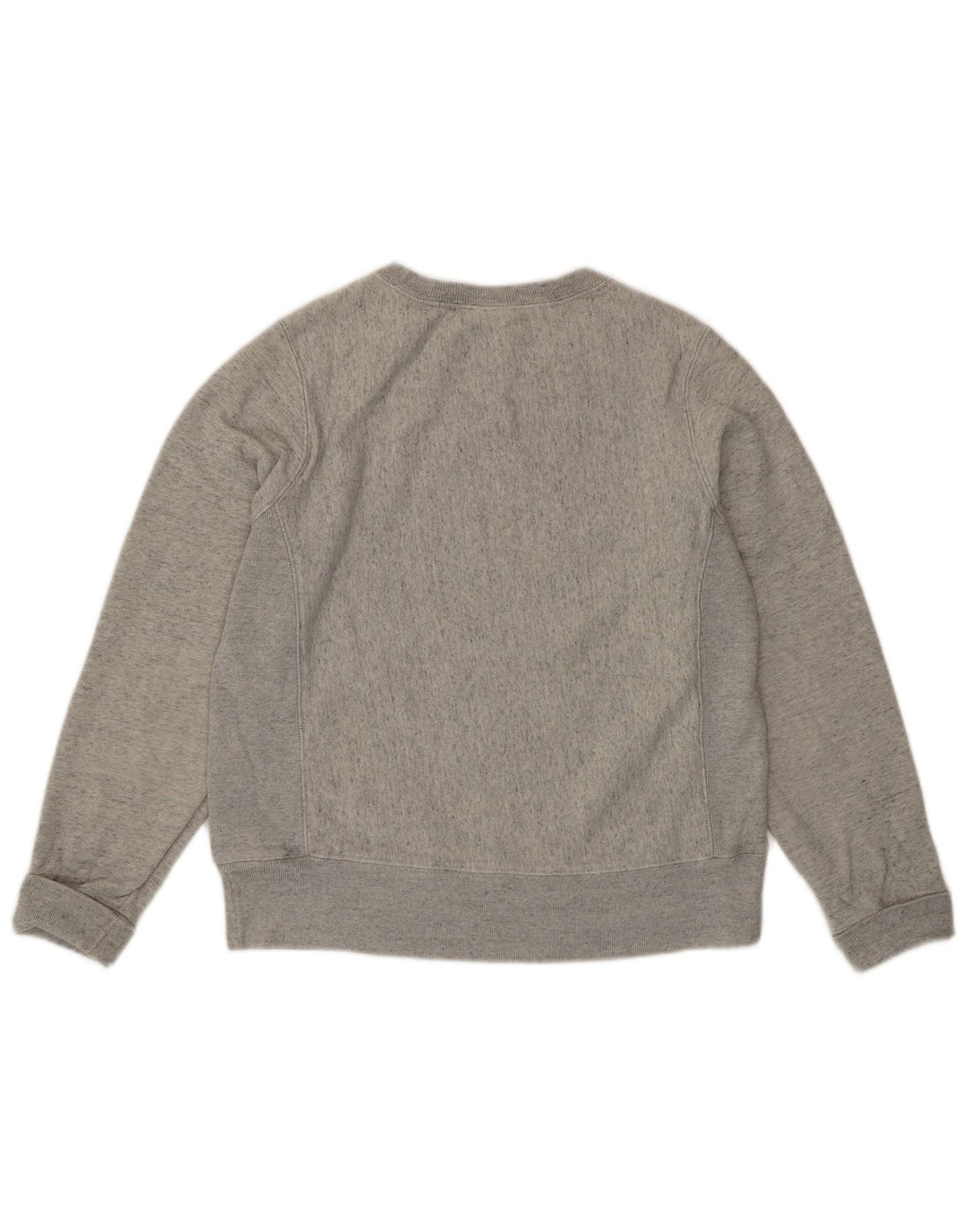 Damska bluza z grafiką Champion UK 10 Small, szara bawełna