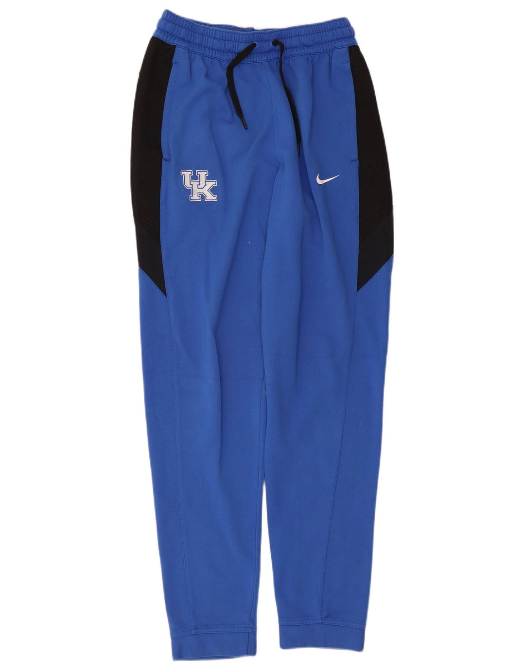 Męskie spodnie dresowe Nike Dri Fit w kolorze średnioniebieskim