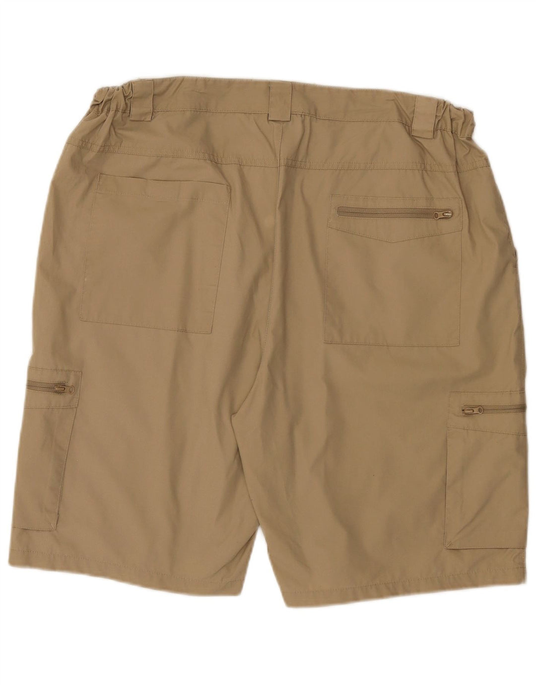 Męskie spodenki cargo Mountain Warehouse W38 XL, beżowe
