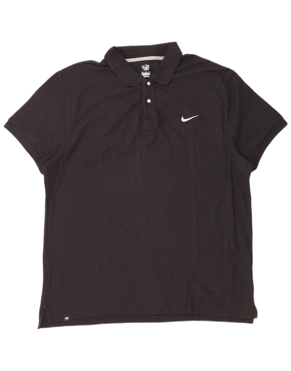 Męska koszulka polo Nike 2XL czarna