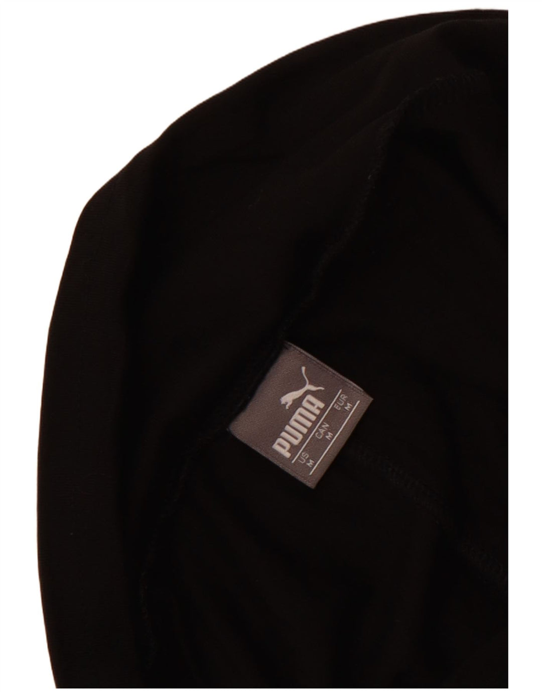 Damskie legginsy Puma Graphic UK 12, średnie czarne