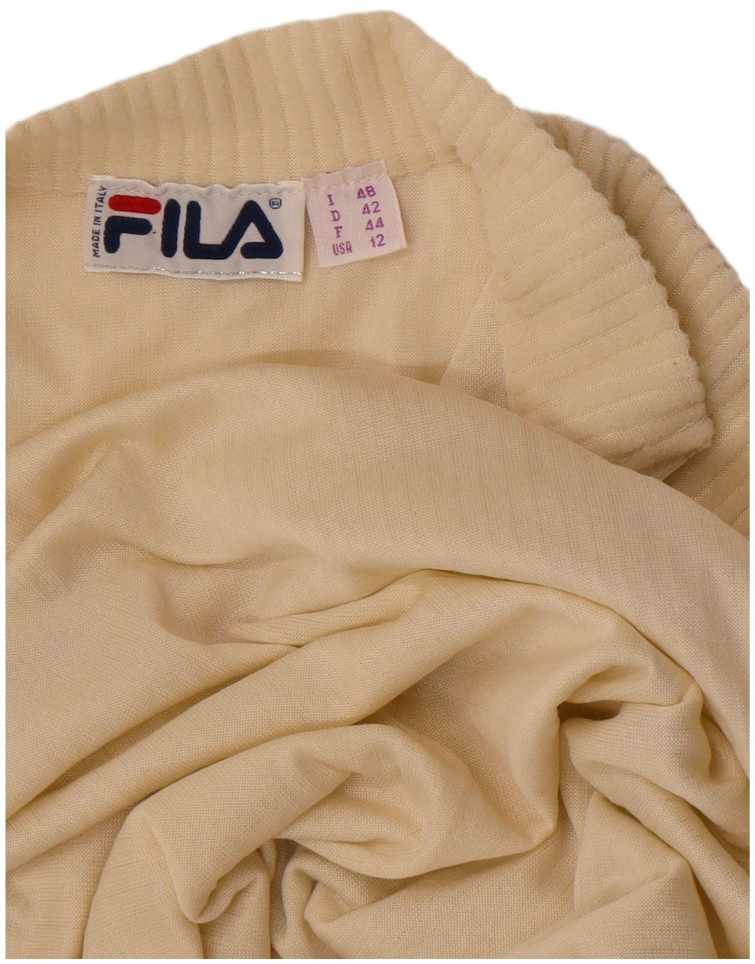 Body damskie Fila IT 48 XL beżowe
