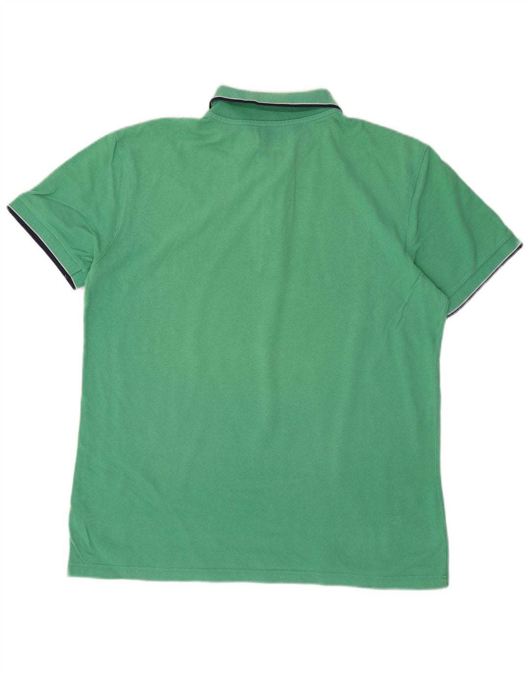 Męska koszulka polo XL Kappa w kolorze zielonym