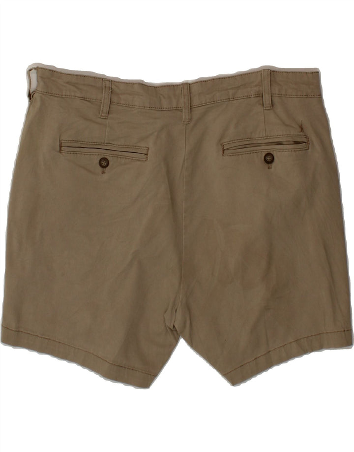 NAUTICA Mens Chino Shorts W36 Large Beige Vintage Nautica and Second-Hand Nautica from Messina Hembry 