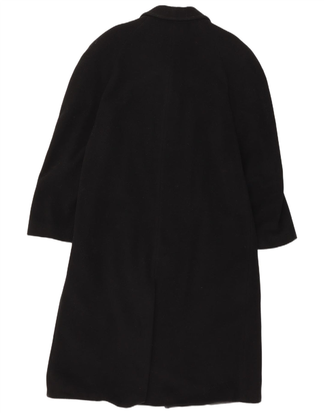 Płaszcz męski Vintage UK 36 Small Black Wełna