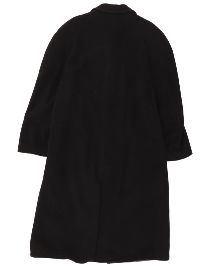 Płaszcz męski Vintage UK 36 Small Black Wełna