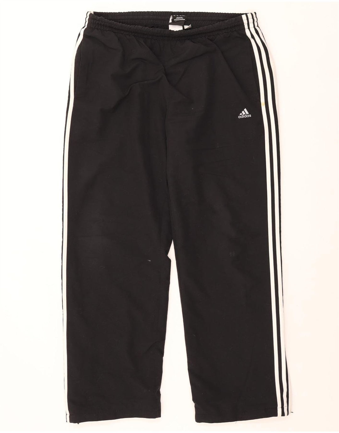 Męskie spodnie dresowe Adidas Clima 365 XL, czarne, poliestrowe
