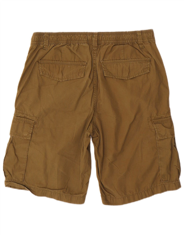 Męskie spodenki cargo ONLY & SONS, duże, W34, bawełna khaki