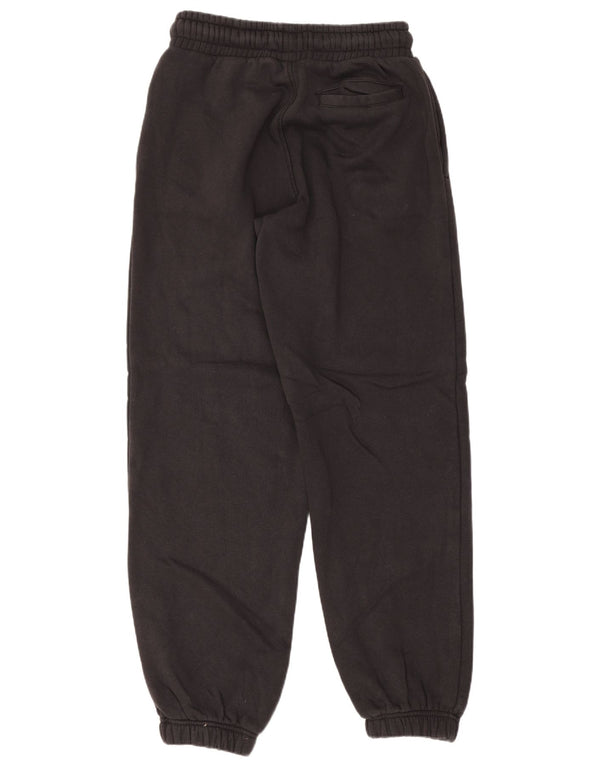 Damskie spodnie dresowe Jack Wills Joggers UK 8 Small, czarne, bawełniane