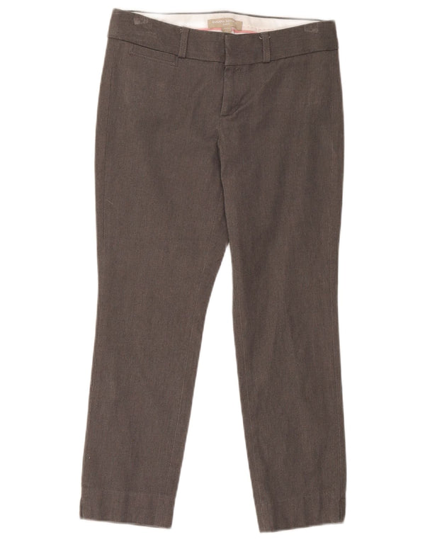 Spodnie damskie Banana Republic Sloan Skinny Capri US 0 XS W30 L22 Szare