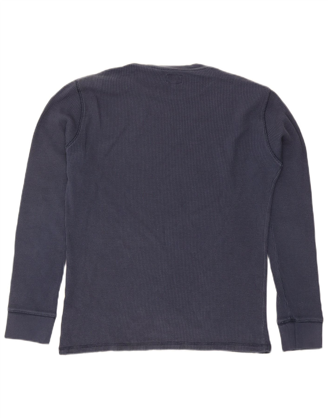 Męski top Levi's z długim rękawem, mały, granatowy
