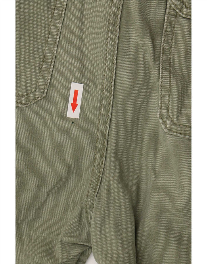 Męskie spodenki cargo Timberland W30, średnia bawełna khaki