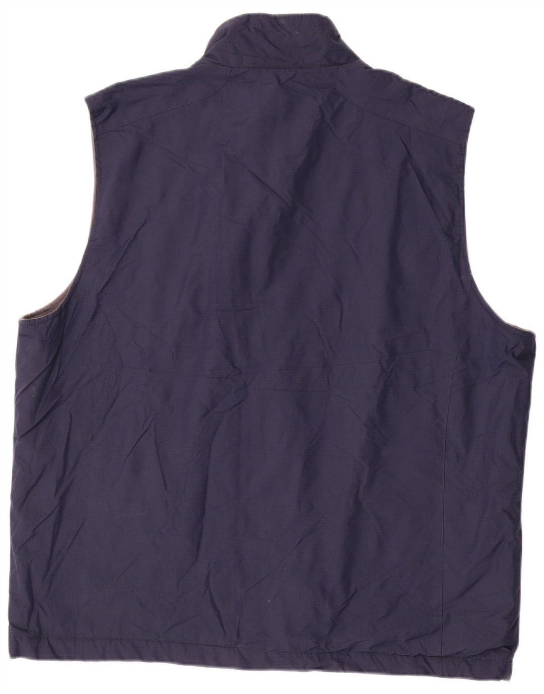 Męska kamizelka użytkowa IZOD UK 42 XL, granatowa, poliester