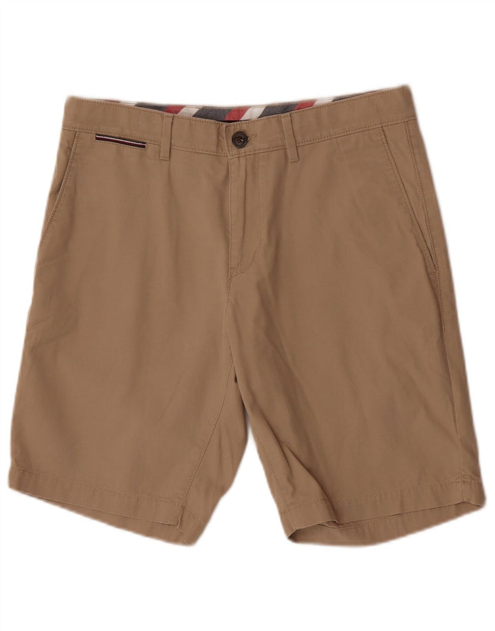 Męskie spodenki Chino Tommy Hilfiger W30 Średni beż, bawełna