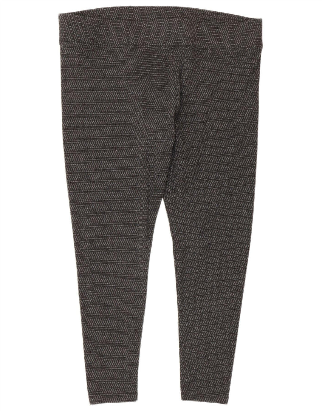 Legginsy damskie Marks & Spencer UK 18 XL, szary poliester