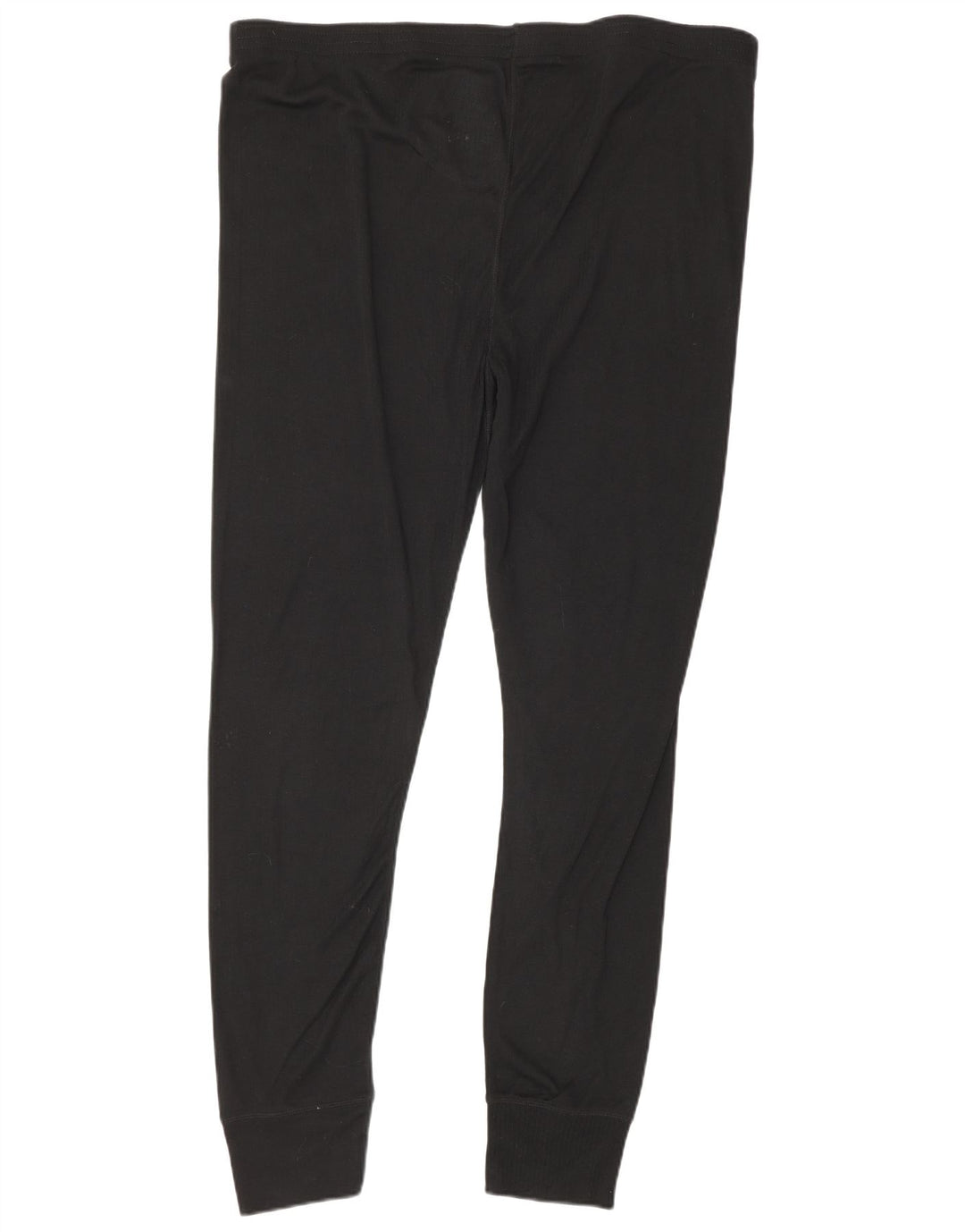 Legginsy damskie Mountain Warehouse UK 20 2XL, czarny poliester