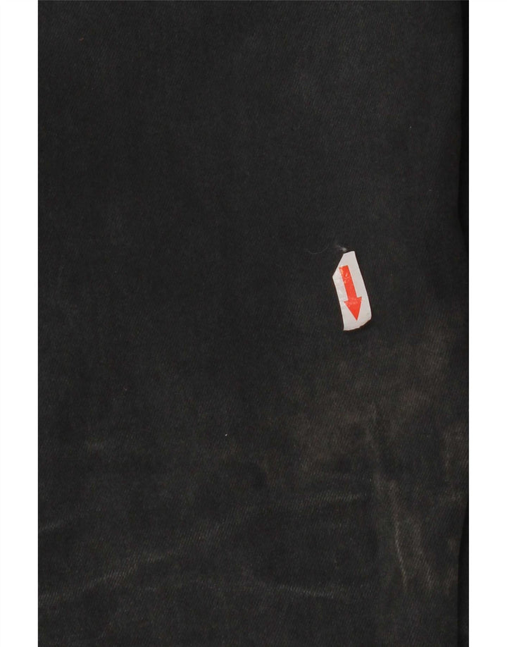 G-Star Męskie 3301 Slim Jeans W40 L32 Szara bawełna