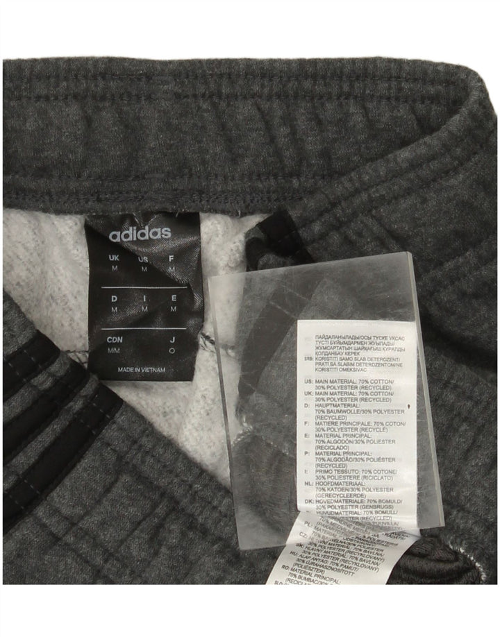 Męskie spodnie dresowe ADIDAS Joggers Średnioszary, bawełniany