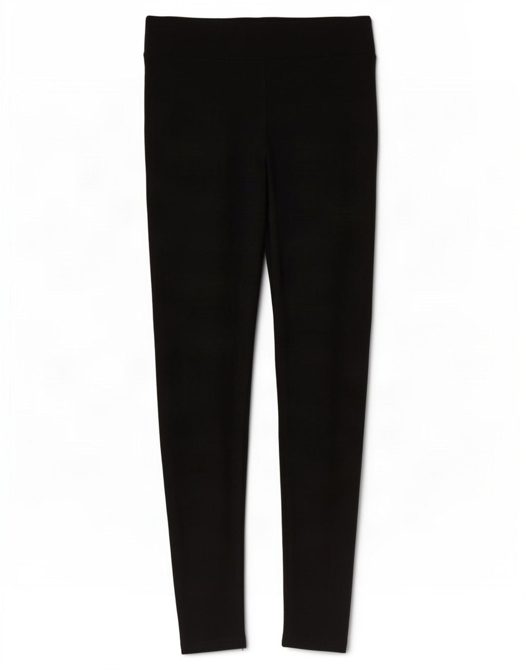 Legginsy damskie Marks & Spencer UK 12, średnie, czarne, bawełniane