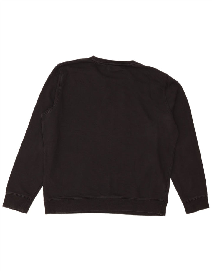 Męska bluza dresowa Lyle & Scott 2XL, czarna, bawełniana