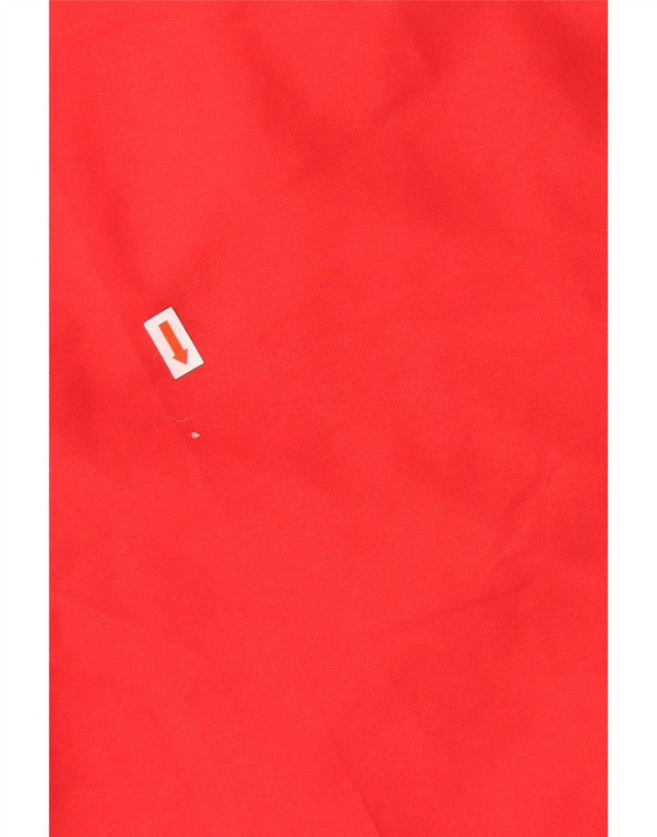 Męskie spodenki sportowe Umbro Graphic 2XL, czerwony poliester