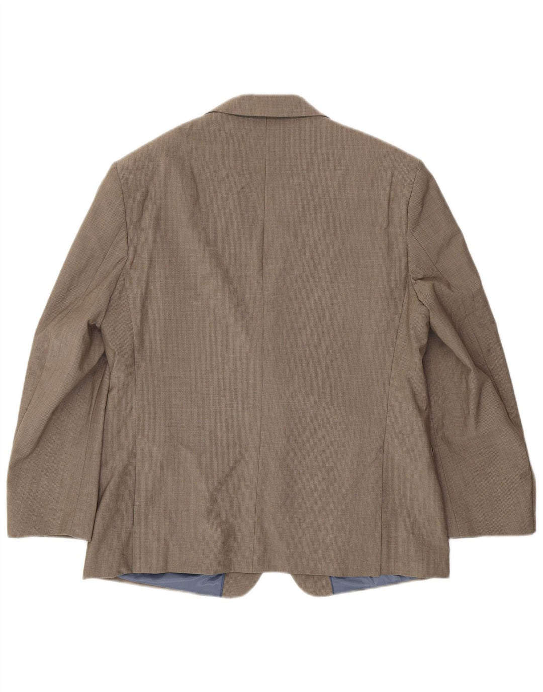 Marks & Spencer Męska marynarka zapinana na 2 guziki, UK 44 XL, szara wełna