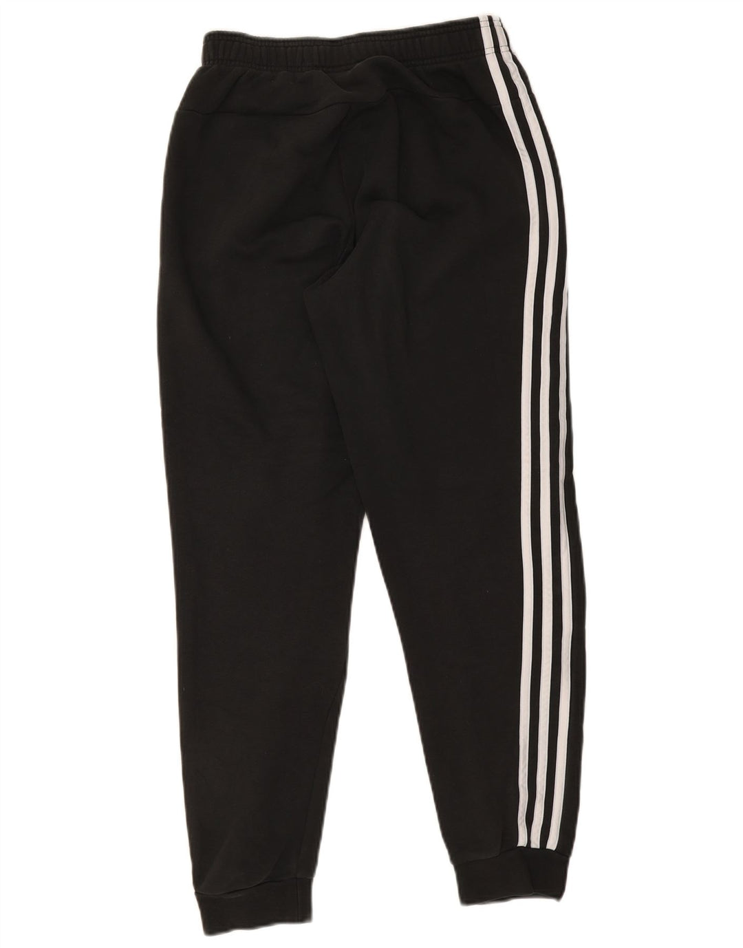 Adidas Męskie Spodnie Dresowe Joggery Małe Czarne Bawełniane