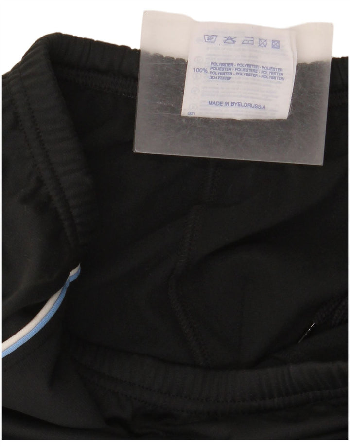Damskie spodnie dresowe Champion UK 18 XL, czarne, poliestrowe