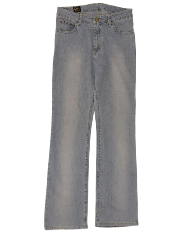 Damskie dżinsy Lee Cameron Bootcut W31 L33 Niebieskie bawełniane