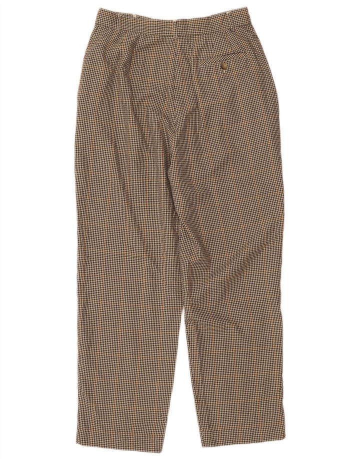 Spodnie damskie Izod o luźnym kroju US 12 Large W30 L28 Beżowy poliester